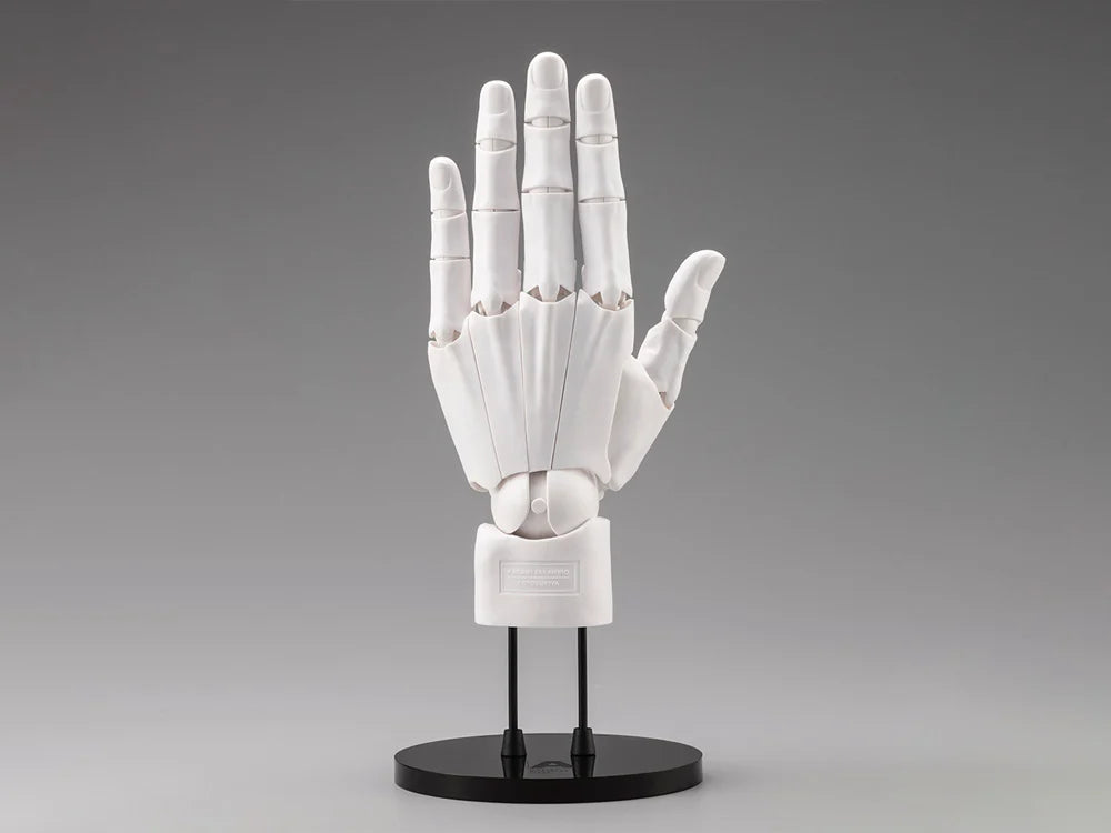 Takahiro Kagami Artist Support Item Hand Model (Men's Left Hand White Ver.)