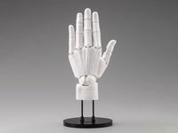 Takahiro Kagami Artist Support Item Hand Model (Men's Left Hand White Ver.)