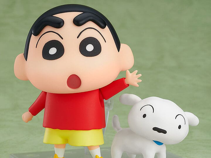 Crayon Shin-chan Nendoroid No.1317 Shinnosuke Nohara (Reissue)