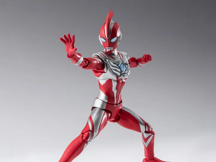 Ultraman Omega S.H.Figuarts Ultraman Omega Action Figure