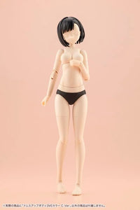 Sousai Shoujo Teien Dress Up Body (Medium Color C Ver.) 1/10 Scale Model Kit