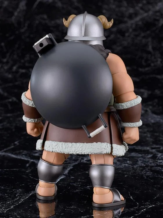 Delicious in Dungeon figma No.657 Senshi Action Figure