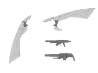 POWER DoLLS 2 X-4+(PD-802) PLD Extension Set A 1/48 Scale Accessory Kit