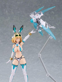 Bunny Suit Planning PLAMAX BP-01 Sophia F. Shirring Model Kit (Reissue)