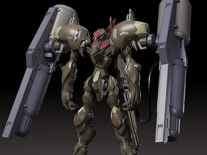 Fafner in the Azure THE BEYOND Moderoid Fafner Mark Vier Kai Abaddon Model Kit