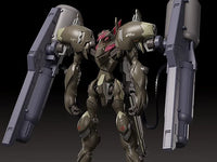 Fafner in the Azure THE BEYOND Moderoid Fafner Mark Vier Kai Abaddon Model Kit
