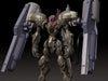 Fafner in the Azure THE BEYOND Moderoid Fafner Mark Vier Kai Abaddon Model Kit