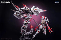 Polaris Star White 1/12 Scale Model Kit