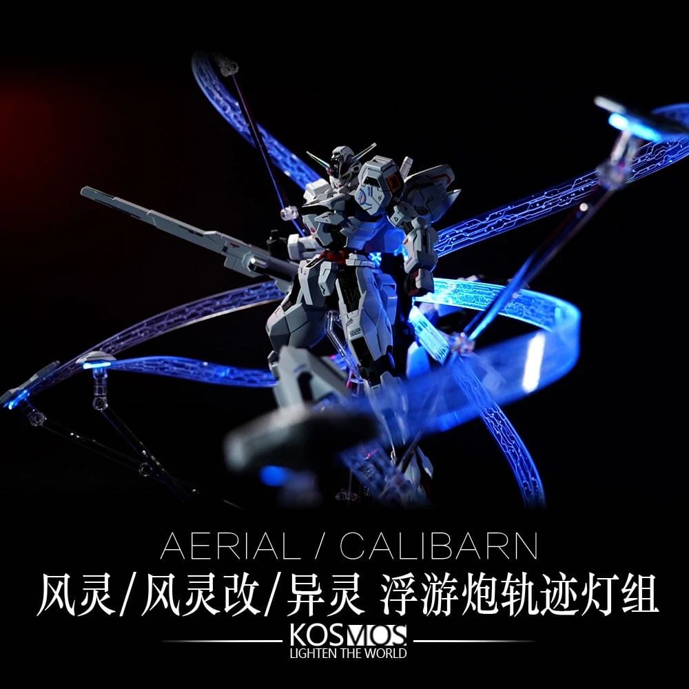KOSMOS  - LED set for HG Aerial / Calibarn