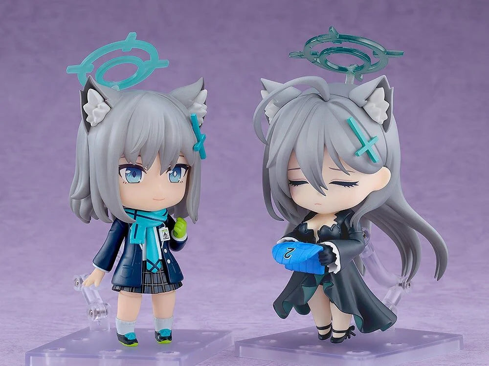 Blue Archive Nendoroid No.2940 Shiroko Terror