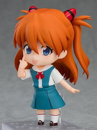 Rebuild of Evangelion Nendoroid No.1202 Asuka Shikinami Langley (Reissue)