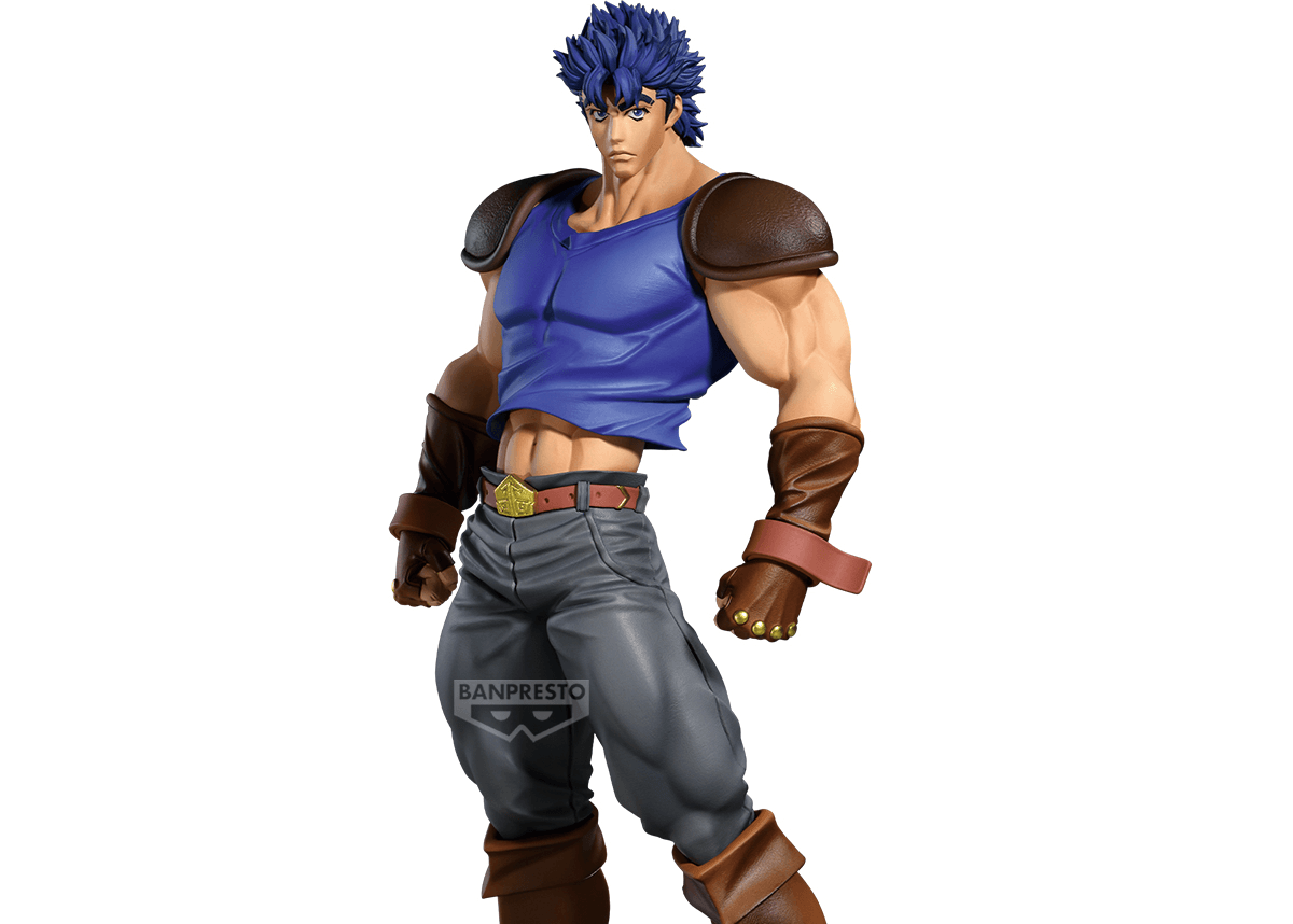 JoJo's Bizarre Adventure Phantom Blood Mometria Jonathan Joestar Figure