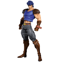 JoJo's Bizarre Adventure Phantom Blood Mometria Jonathan Joestar Figure