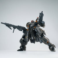 Ultra Action Trooper Series ZA-11PS Zyklon (Transparent Black Ver.) 1/144 Scale Model Kit