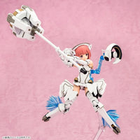 Alice Gear Aegis Megami Device Aika Aikawa Model Kit