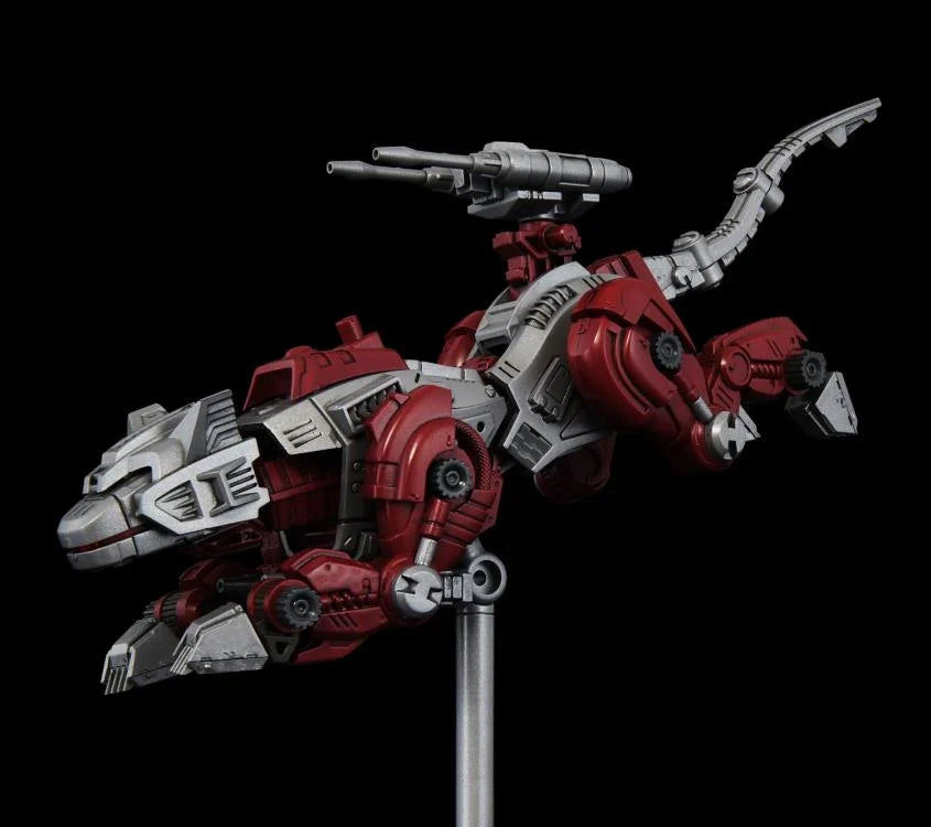 Zoids Realize Model RMZ-019 Hell Cat & Molga (Zenebus Color) 1/100 Scale Model Kit Set