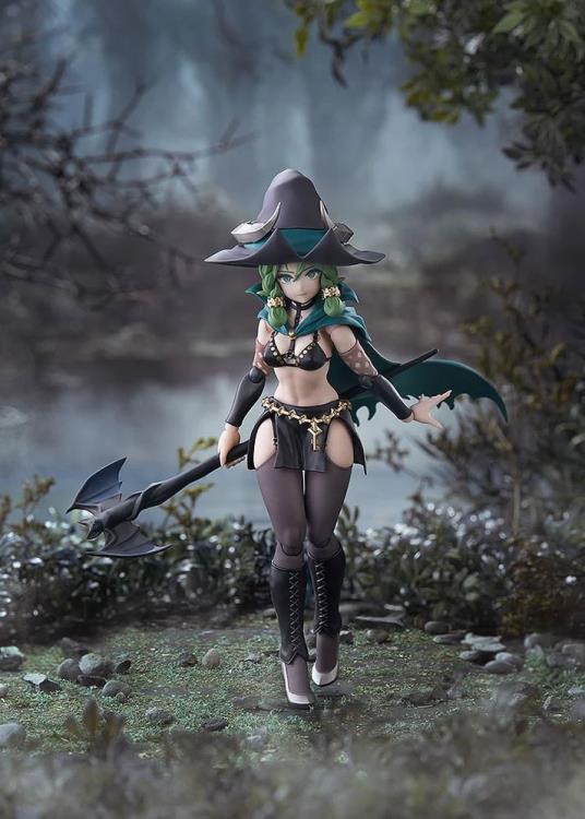 Unicorn Overlord figma No.673 Yahna Action Figure