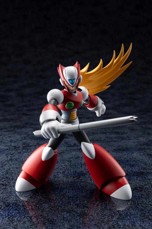 Mega Man X Zero (1st Ver.) 1/12 Scale Model Kit