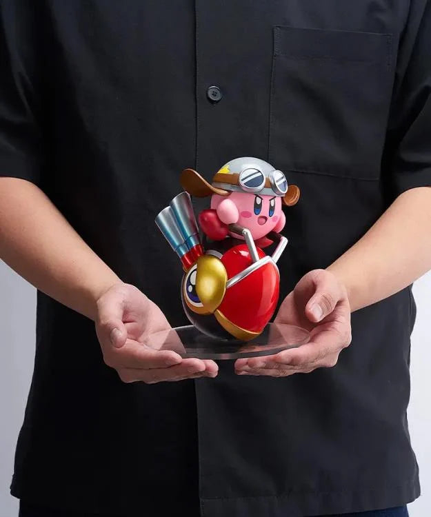 Kirby Pop Up Parade Kirby Wheelie Rider