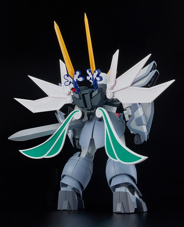 Madou King Granzort Moderoid Hyper Granzort Model Kit (Reissue)