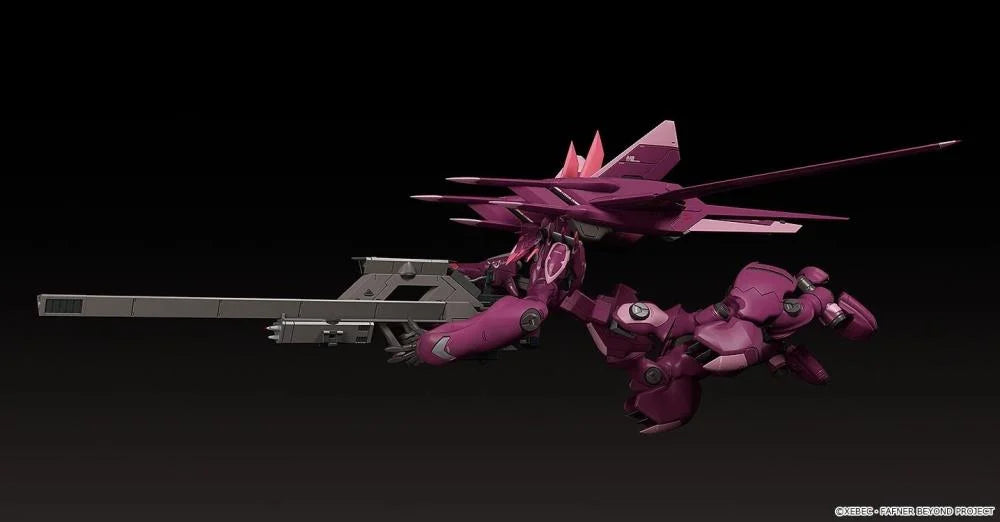 Fafner in the Azure The Beyond Moderoid Fafner Mark Sieben Kai Azrael Model Kit