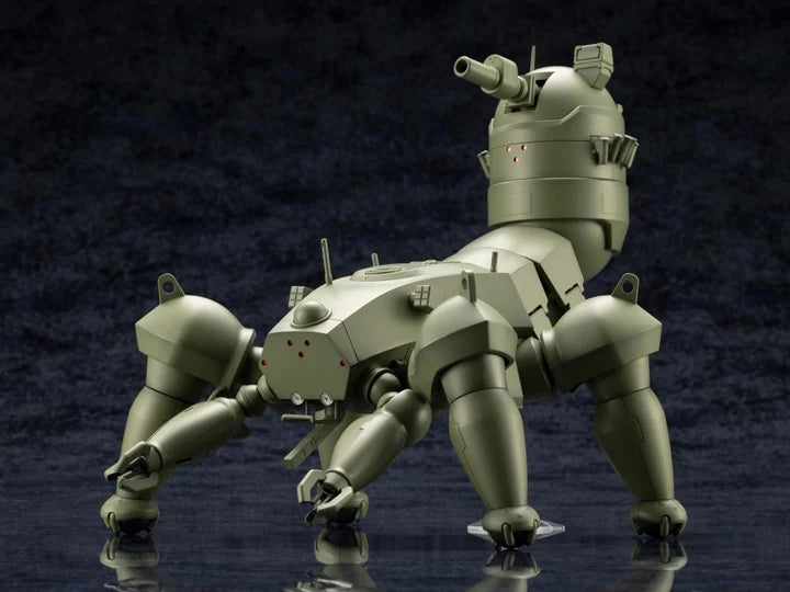 Ghost in the Shell S.A.C. 2nd GIG HAW206 Ground Self-Defense (Army Ver.) 1/35 Scale Model Kit