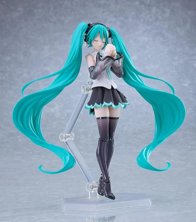 Vocaloid figma Hatsune Miku NT Action Figure
