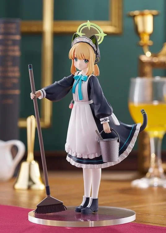 Blue Archive Pop Up Parade Midori (Maid Ver.) Figure