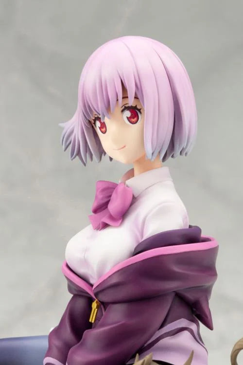 SSSS.Gridman Akane Shinjo 1/7 Scale Figure (Reissue)