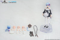 Re:Zero Starting Life in Another World Arctech Ram and Rem 1/8 Scale Figure Set
