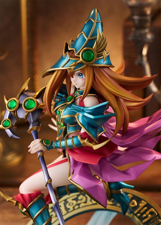 Yu-Gi-Oh! Duel Monsters Monster Figure Collection Magician's Valkyria 1/7 Scale Figure