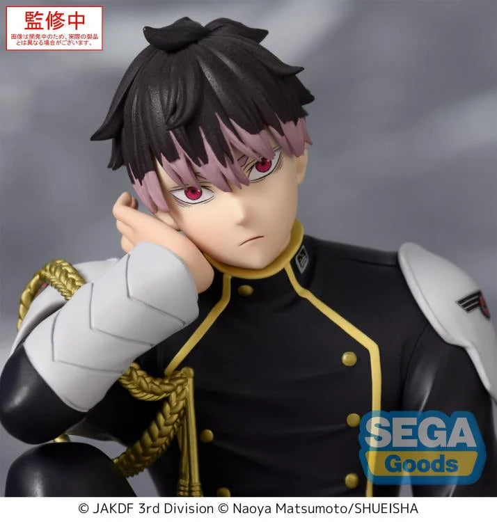 Kaiju No. 8 Gen Narumi Premium Perching Figure – USA Gundam Store