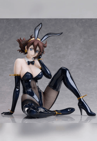 Mobile Fighter G Gundam B-Style Rain Mikamura (Bunny Ver.) 1/4 Scale Figure