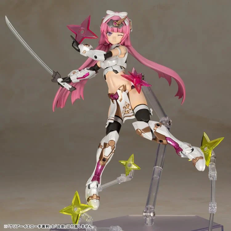 Frame Arms Girl Magatsuki (Kikka) Model Kit