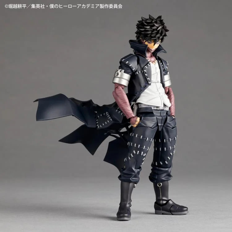 My Hero Academia Amazing Yamaguchi Revoltech NR042 Dabi