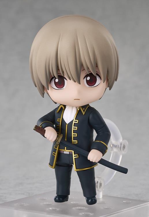 Gintama Nendoroid No.2584 Sogo Okita