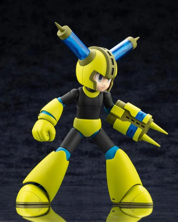 Mega Man 11 Mega Man (Scramble Thunder Ver.) Model Kit