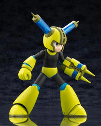 Mega Man 11 Mega Man (Scramble Thunder Ver.) Model Kit