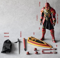 1/6 Crimson Blade Figure Sinanju Warrior