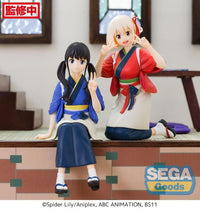 Lycoris Recoil Chisato Nishikigi Premium Perching Figure (Reissue)