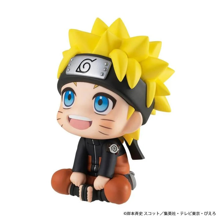 Naruto Shippuden Look Up Series Naruto Uzumaki Figure