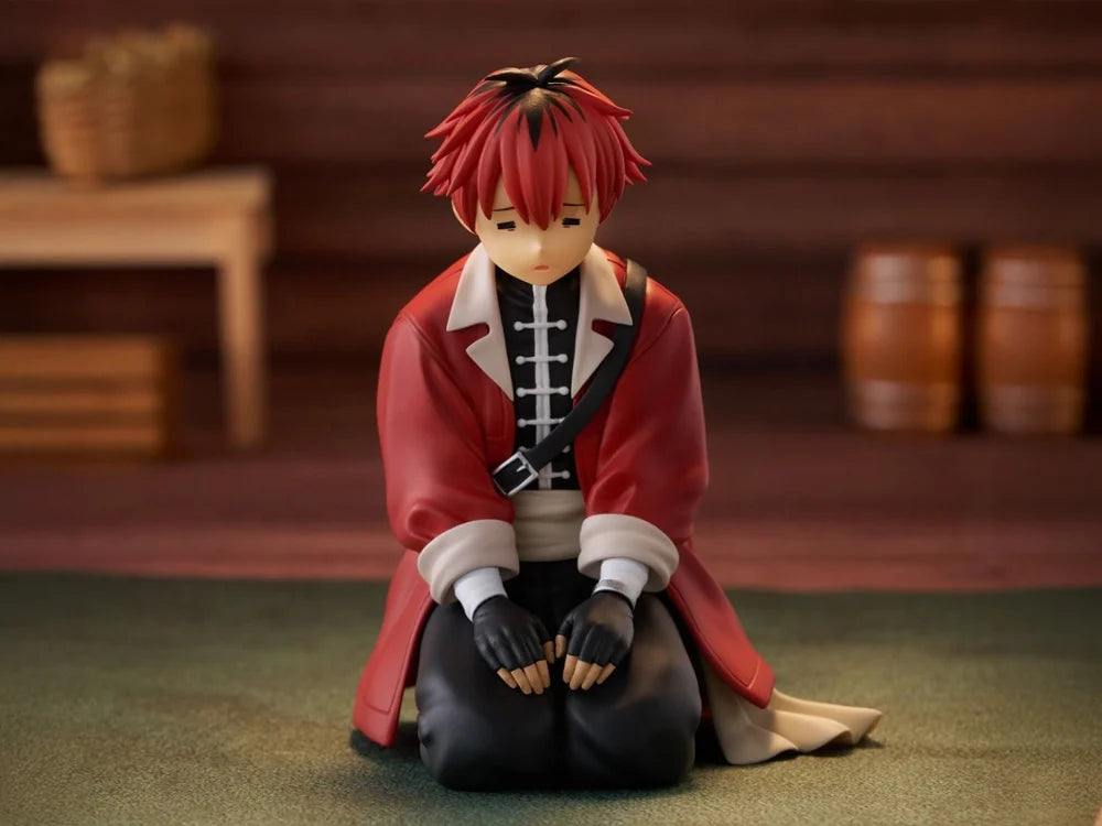 Frieren Beyond Journey's End Stark (Downcast Ver.) Noodle Stopper Figure