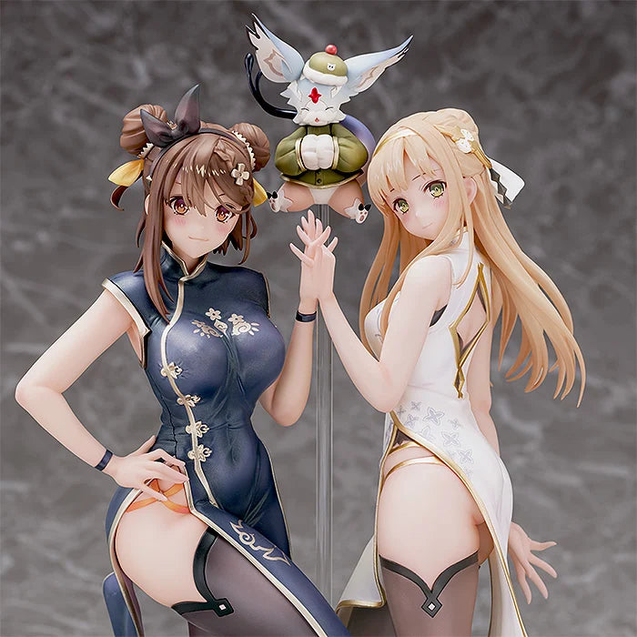 Atelier Ryza 2 Lost Legends & the Secret Fairy Ryza Stout and