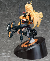 Girls' Frontline S.A.T.8 (Heavy Damage Ver.) 1/7 Scale Figure