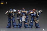 Warhammer 40,000 Space Marine 2 Ultramarines Brother Chairon 1/18 Scale Action Figure