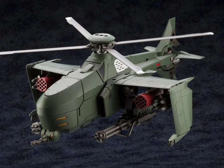 Hexa Gear Steelrain 1/24 Scale Model Kit