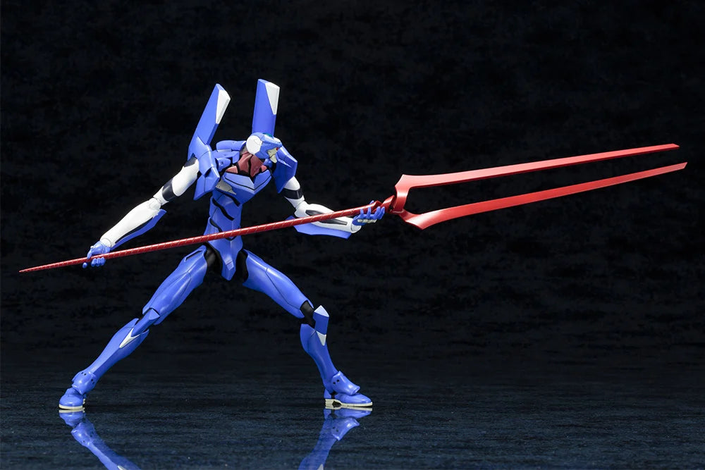 Neon Genesis Evangelion EVA-00 Prototype (TV Ver.) Model Kit