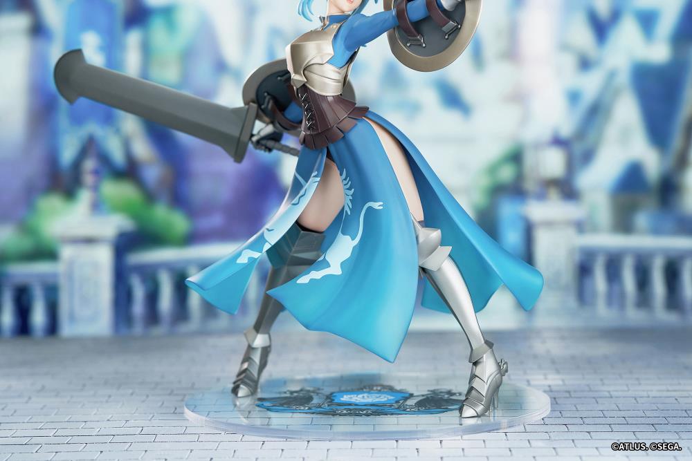 Unicorn Overlord Limepie Virginia 1/8 Scale Figure