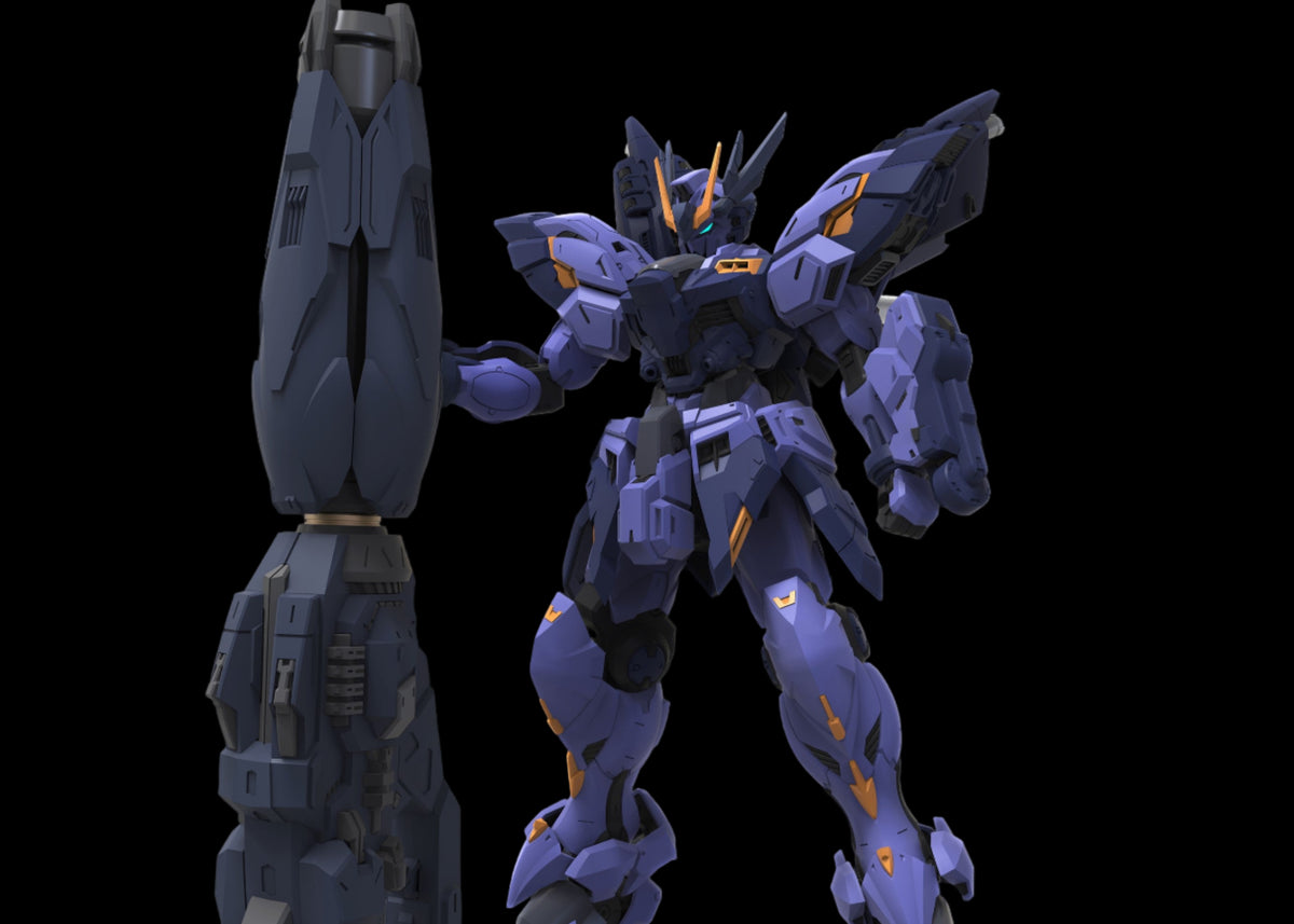 Lycoris 1/100 Scale Model Kit