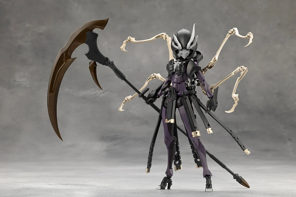 Megalomaria Unlimited Universe Necro Face Model Kit